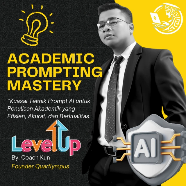 Pendaftaran Pelatihan Prompting Class 