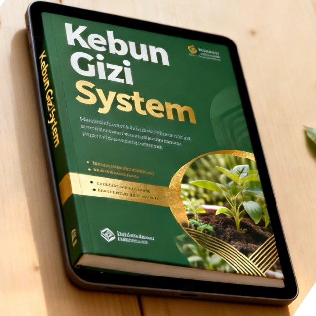 Kebun Gizi System