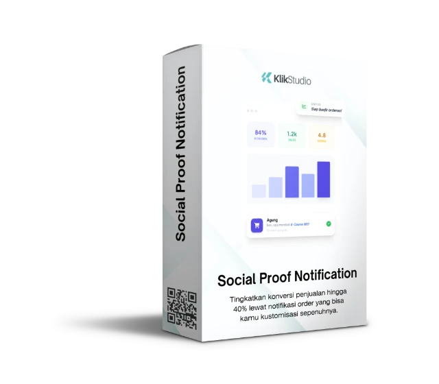 Social Proof Notification