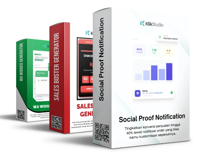 Triple Conversion Formula 3in1 Bundle - Lisensi Personal