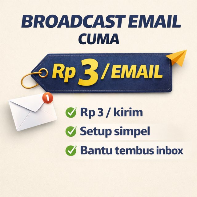 Setup dan Bimbingan Mailev