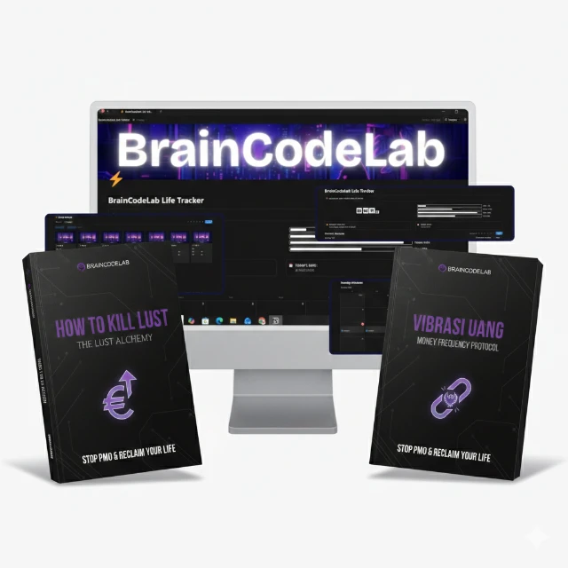 THE MASCULINE ARCHITECTURE (3-in-1 Bundle)