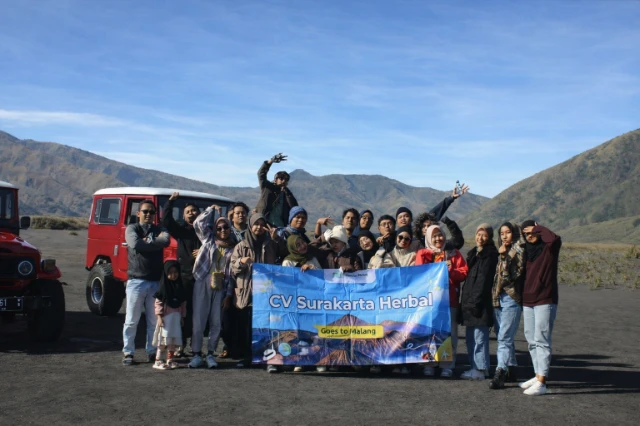 Tim CV Surakarta Herbal