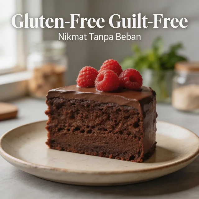 Gluten-Free Guilt-Free: Nikmat Tanpa Beban