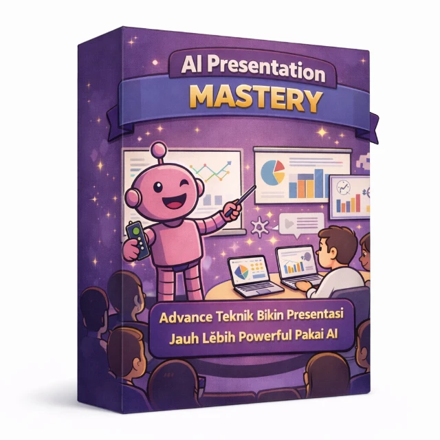 AI Presentation Mastery Title