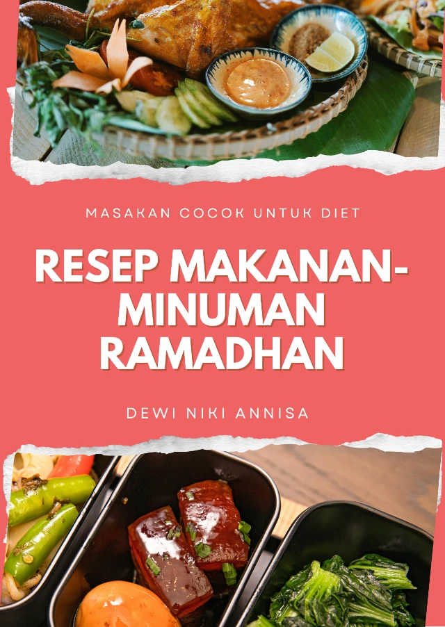 Resep dan Mealplan Diet Ramadhan