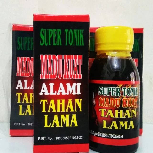 Madu Tonik