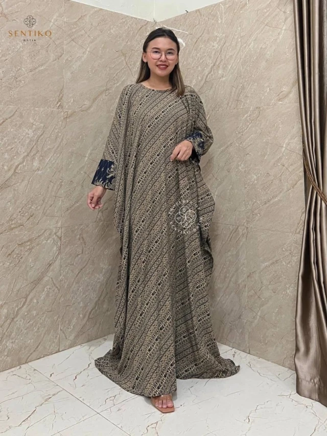 Kaftan Rayon Dahayu