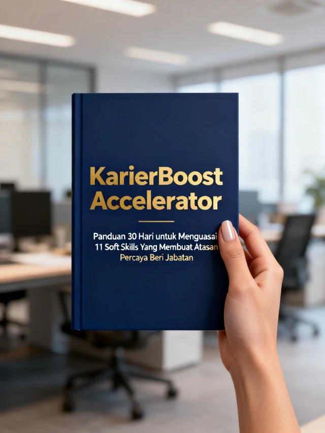 Karier Boost Accelerator