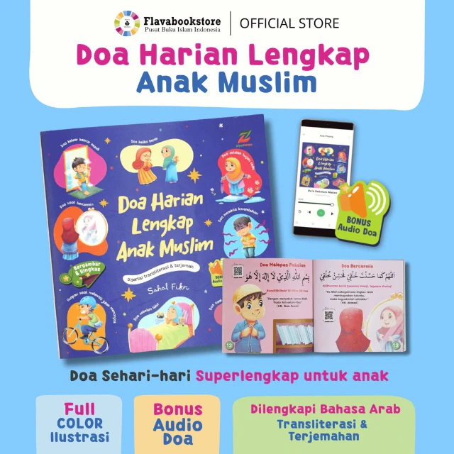 Buku Doa Harian