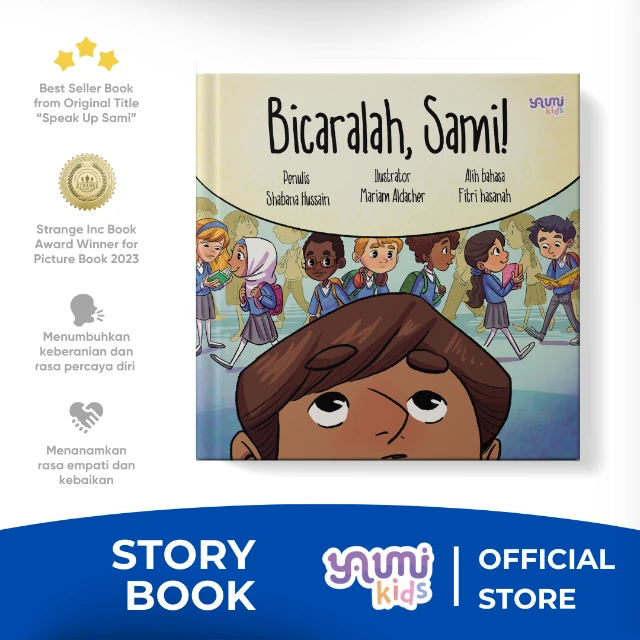 Bicaralah, Sami!