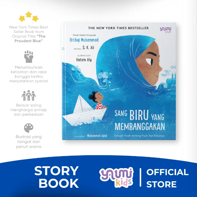 Sang Biru yang Membanggakan