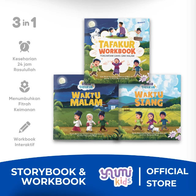 Seri Syair Tafakur