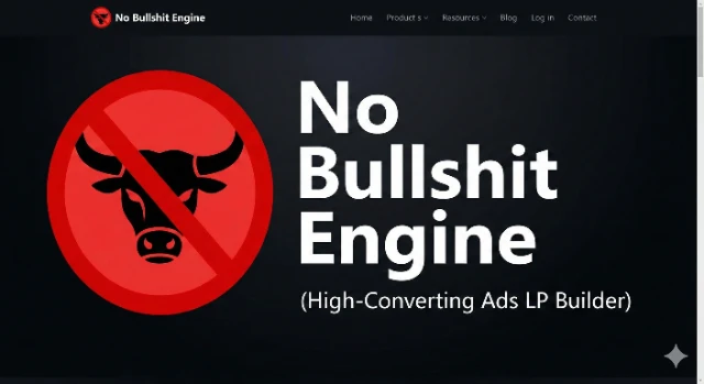 No Bullshit Engine