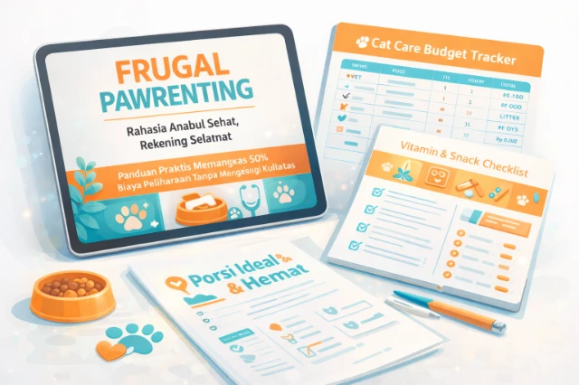 CAT & DOG BUDGET CALCULATOR