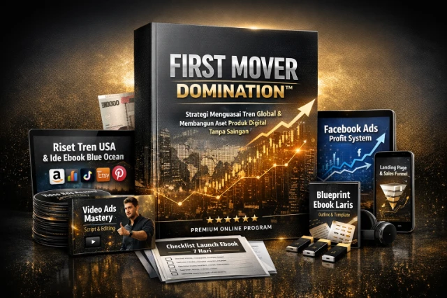 FIRST MOVER DOMINATION™