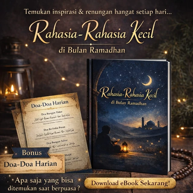 Ebook Rahasia Rahasia Kecil Di Bulan Ramadhan