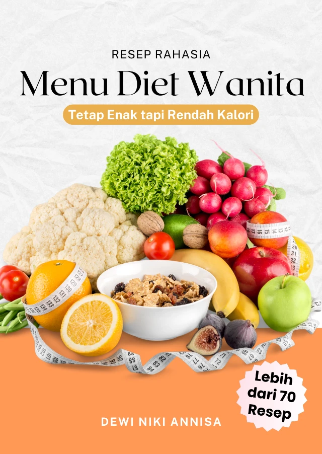  Resep Menu Makanan-Minuman Diet 