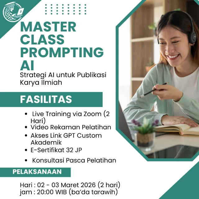 Pendaftaran Prompting Class