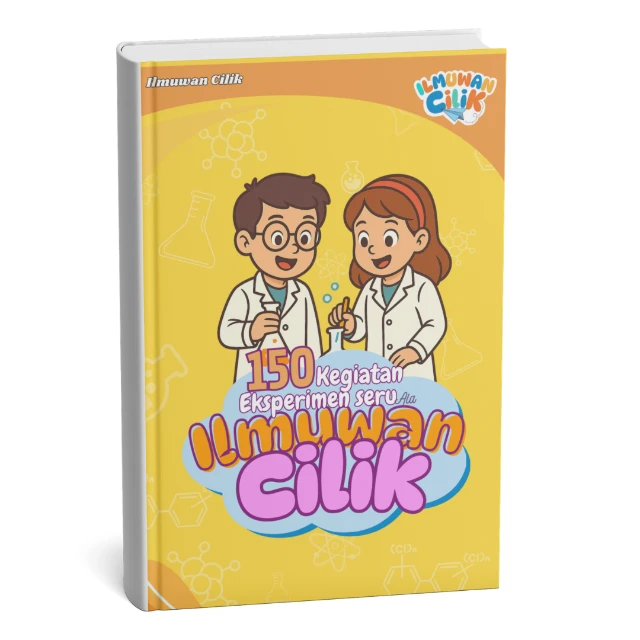 E-book 99 Eksperimen Si Kecil