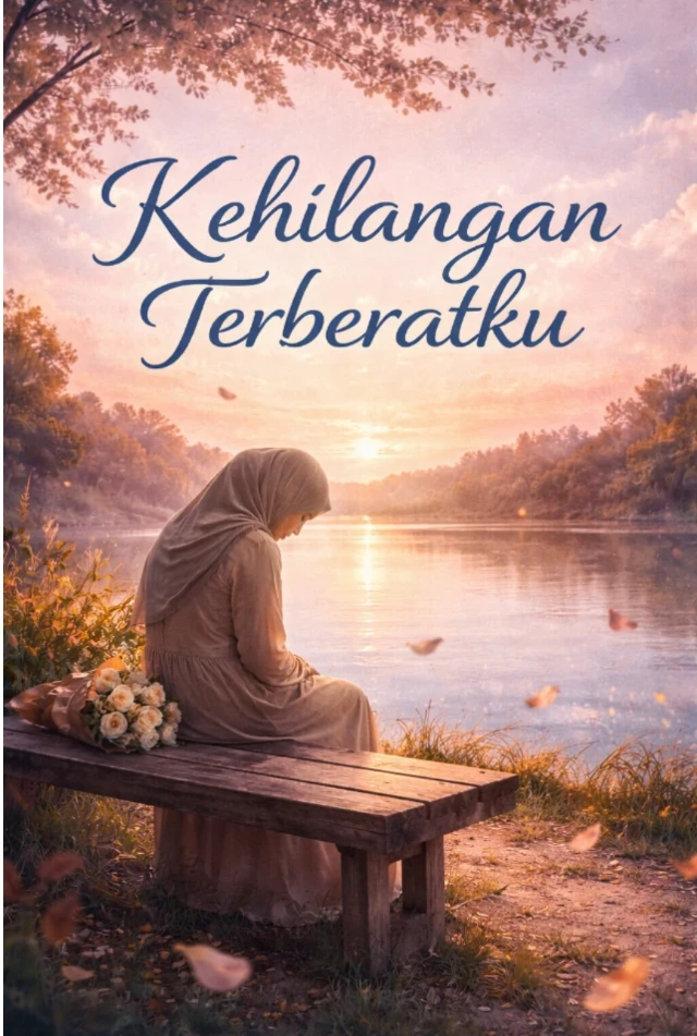 Event Menulis Kehilangan Terberatku