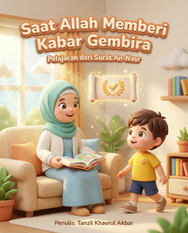 Preview Juz 30 - 1