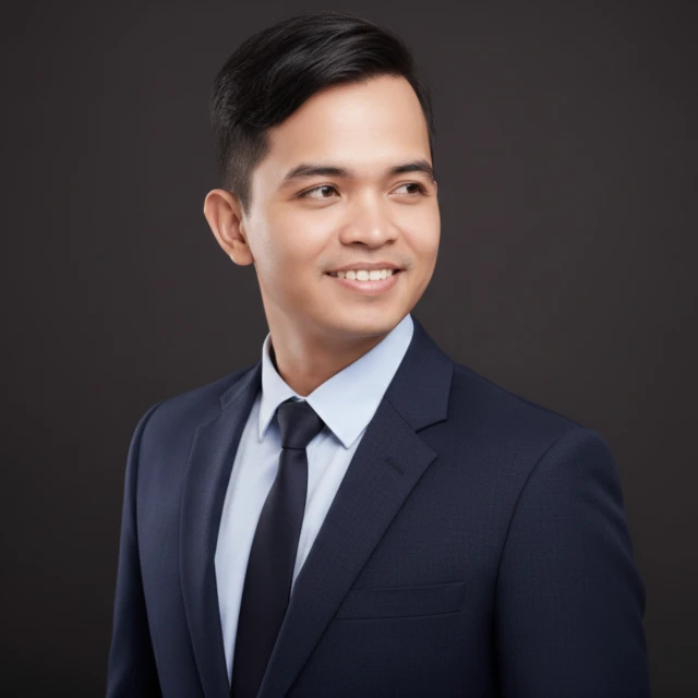 Ervan Erianto - Founder Metode Rewired