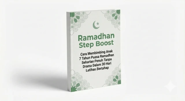 Ramadhan Step Boost