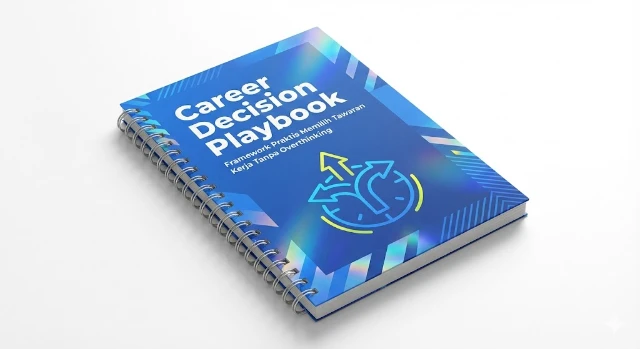 Career Decision Playbook (E-book)