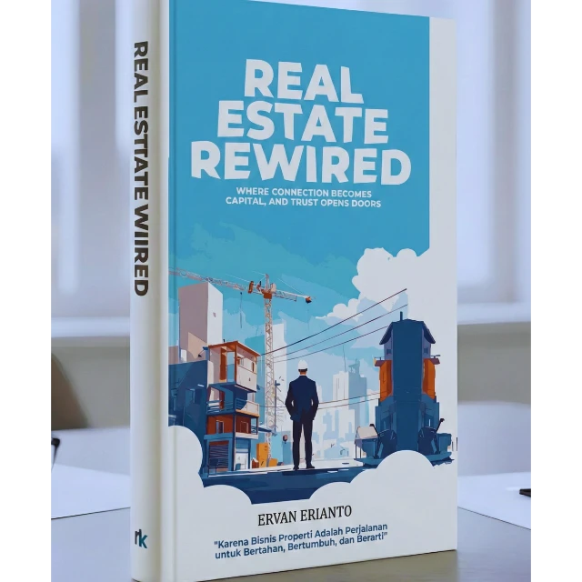 Buku Real Estate Rewired