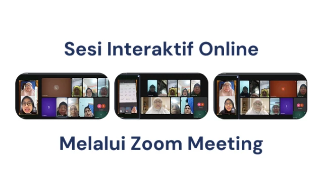 Kelas Online Interaktif