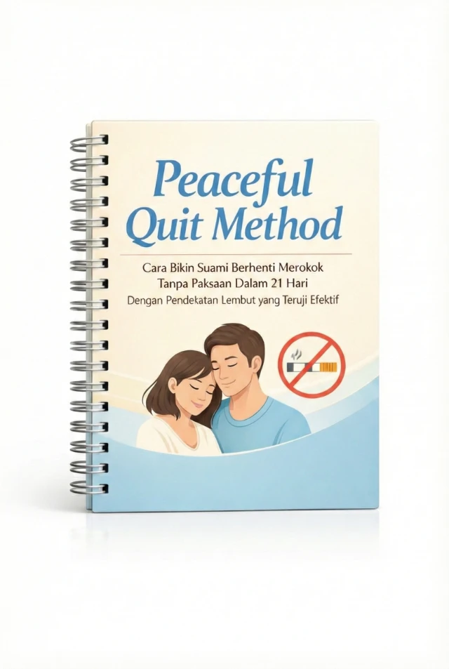  Peaceful Quit Method