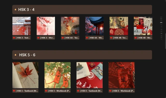 Japanese Study Planner