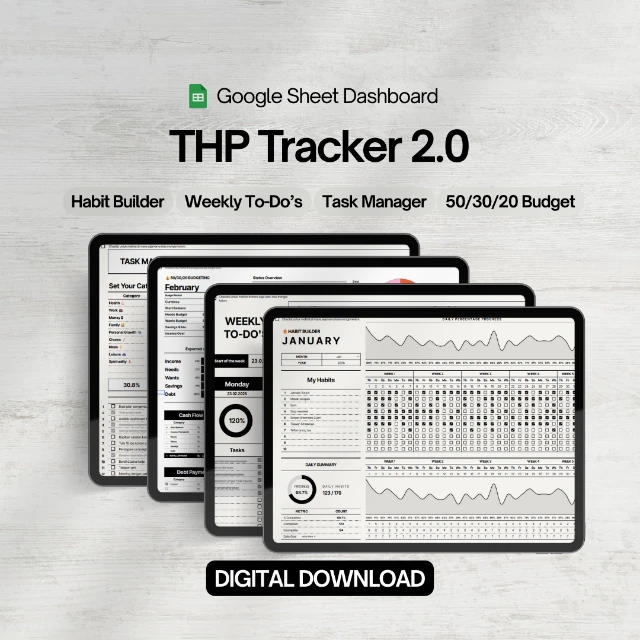 THP Tracker 2.0