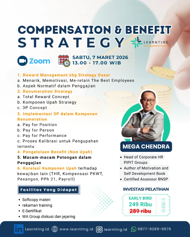 Compensation and Benefit Strategy