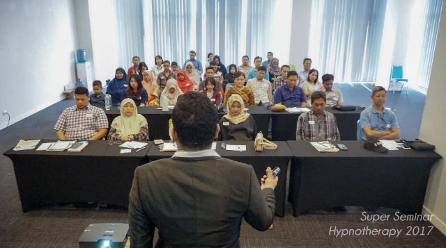 Suasana Workshop NLP Parenting 1