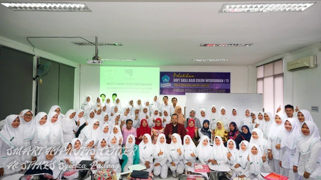 Suasana Workshop NLP Parenting 4