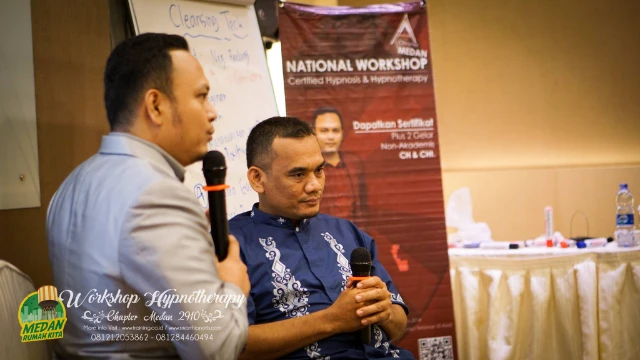 Suasana Workshop NLP Parenting 5