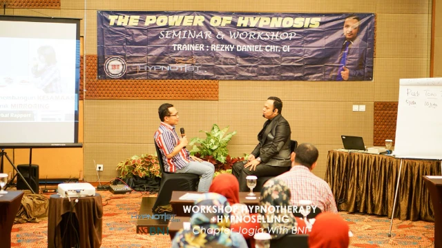 Suasana Workshop NLP Parenting 6