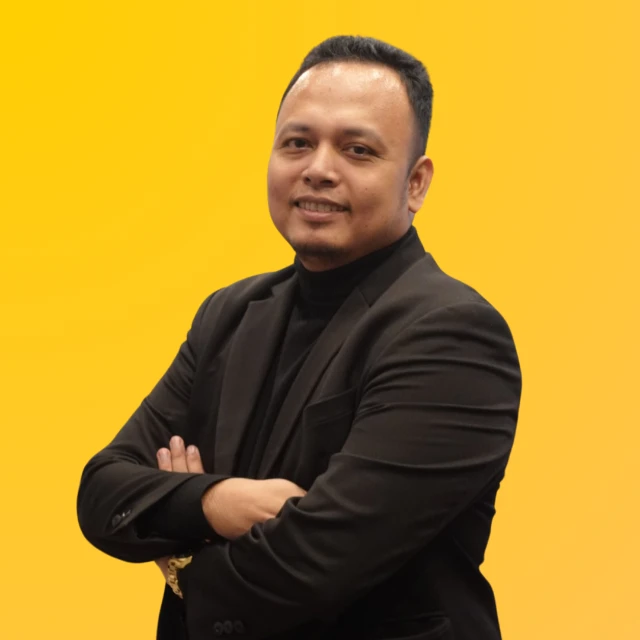 Coach Rezky Daniel