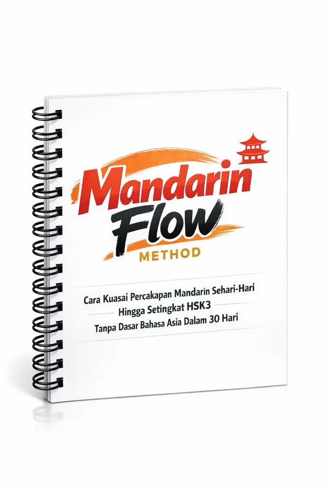 mandarin flow method