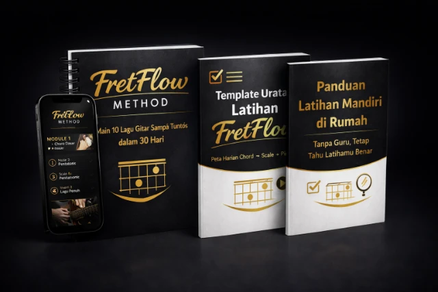 E-BOOK FRETFLOW METHOD