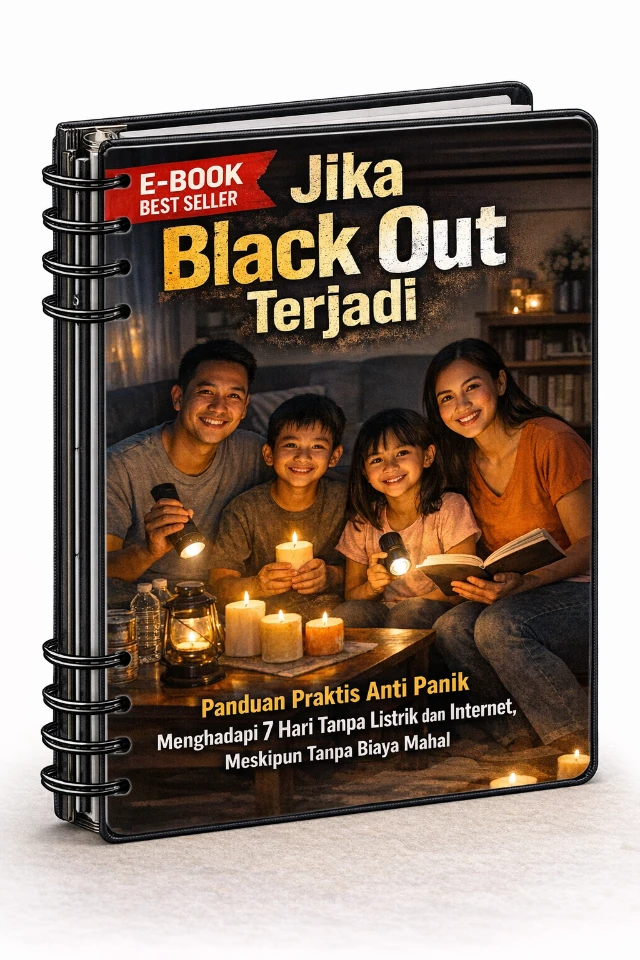Jika Black Out terjadi