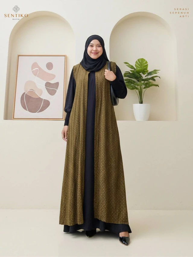 Outer Rayon Intan