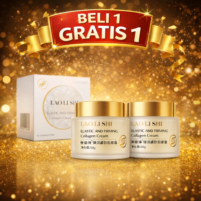 Lao Li Shi Collagen Cream