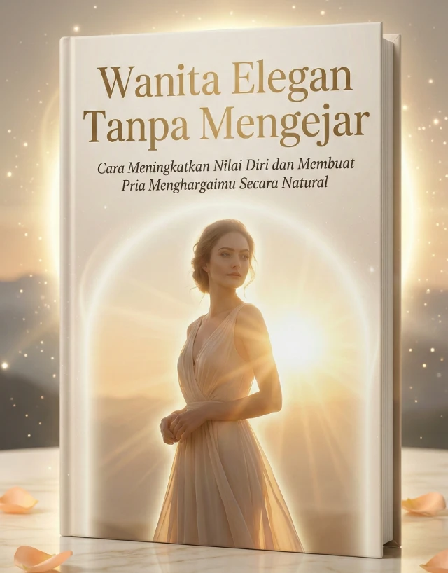 Ebook Wanita Elegan Tanpa Mengejar