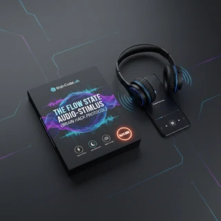BrainCodeLab - The Flow State Audio Stimulus (Brain Hack)