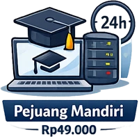 Donasi 1 Pejuang Mandiri