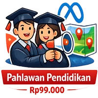 Donasi 2: Pahlawan Pendidikan