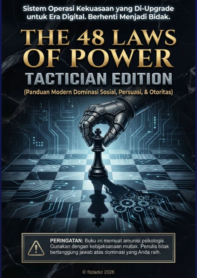 THE 48 LAWS OF POWER: TACTICIAN EDITION